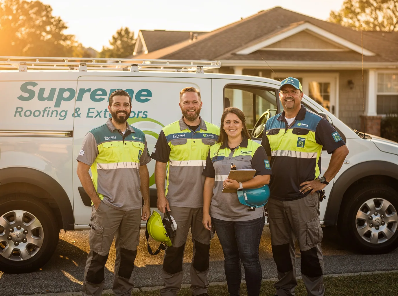 Roof Replacement company in Richland, OR